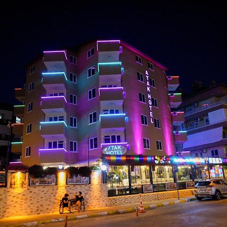 ألانيا Atak Apart Hotel المظهر الخارجي الصورة