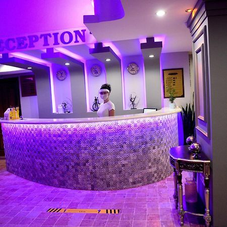 ألانيا Atak Apart Hotel المظهر الخارجي الصورة