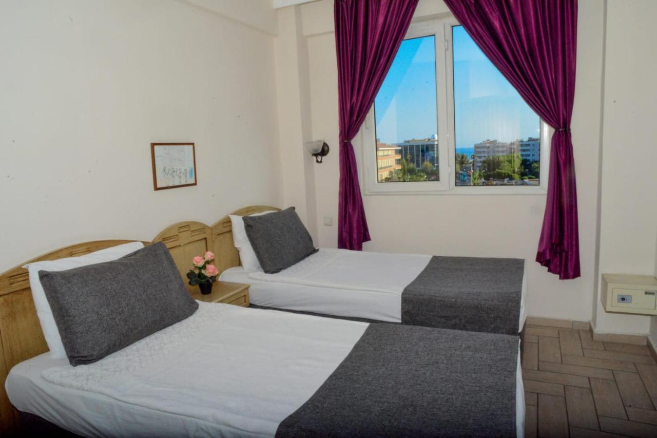ألانيا Atak Apart Hotel المظهر الخارجي الصورة