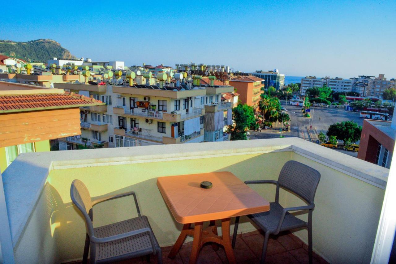 ألانيا Atak Apart Hotel المظهر الخارجي الصورة