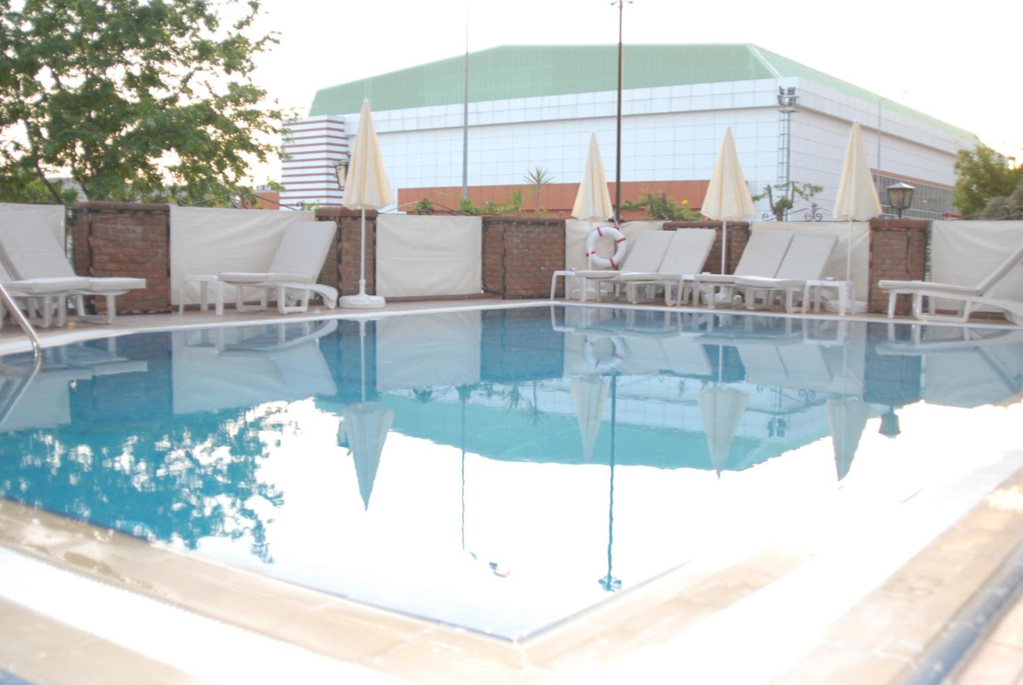 ألانيا Atak Apart Hotel المظهر الخارجي الصورة