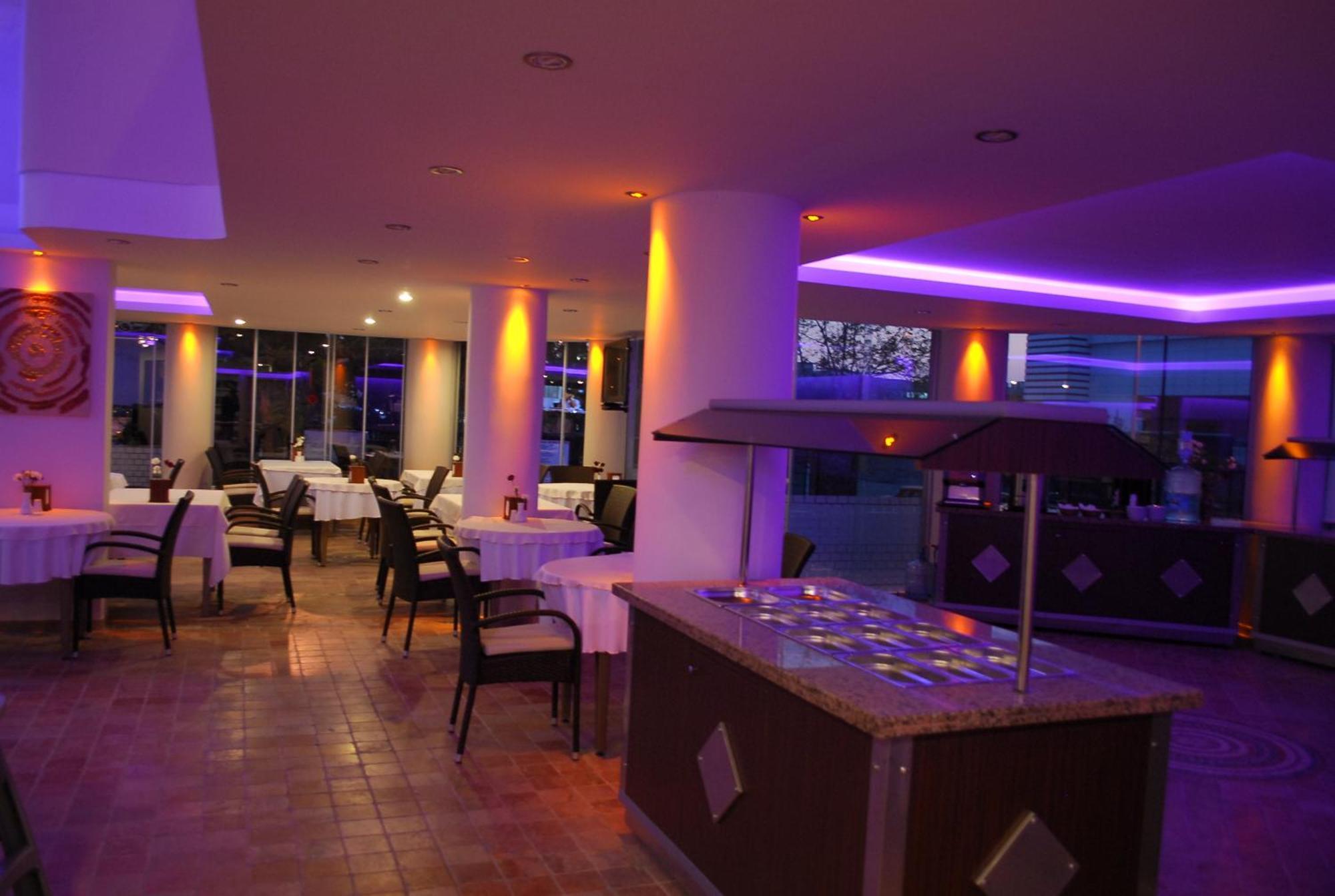 ألانيا Atak Apart Hotel المظهر الخارجي الصورة