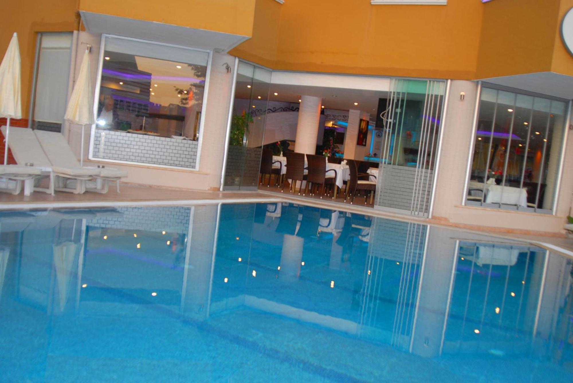ألانيا Atak Apart Hotel المظهر الخارجي الصورة