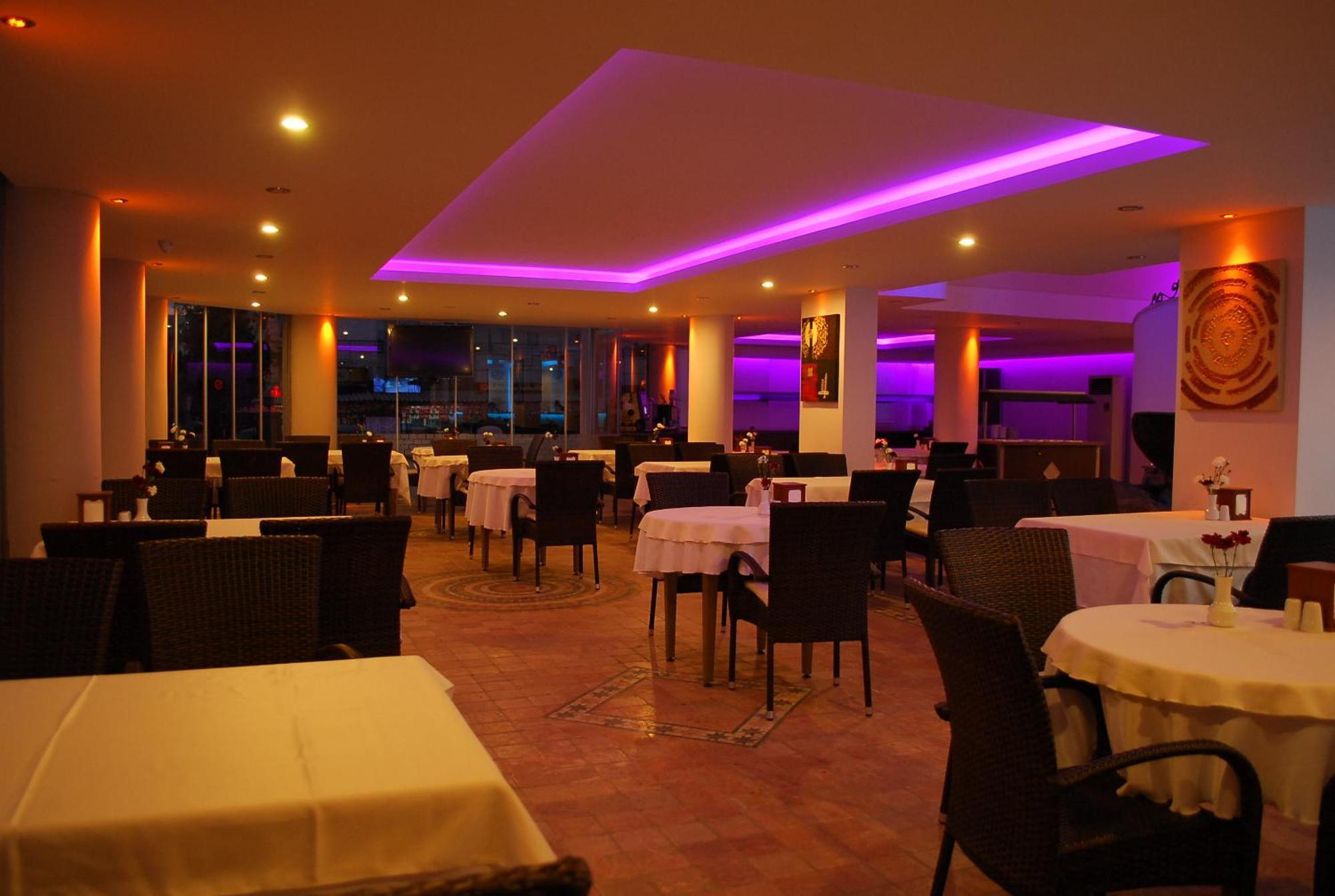 ألانيا Atak Apart Hotel المظهر الخارجي الصورة