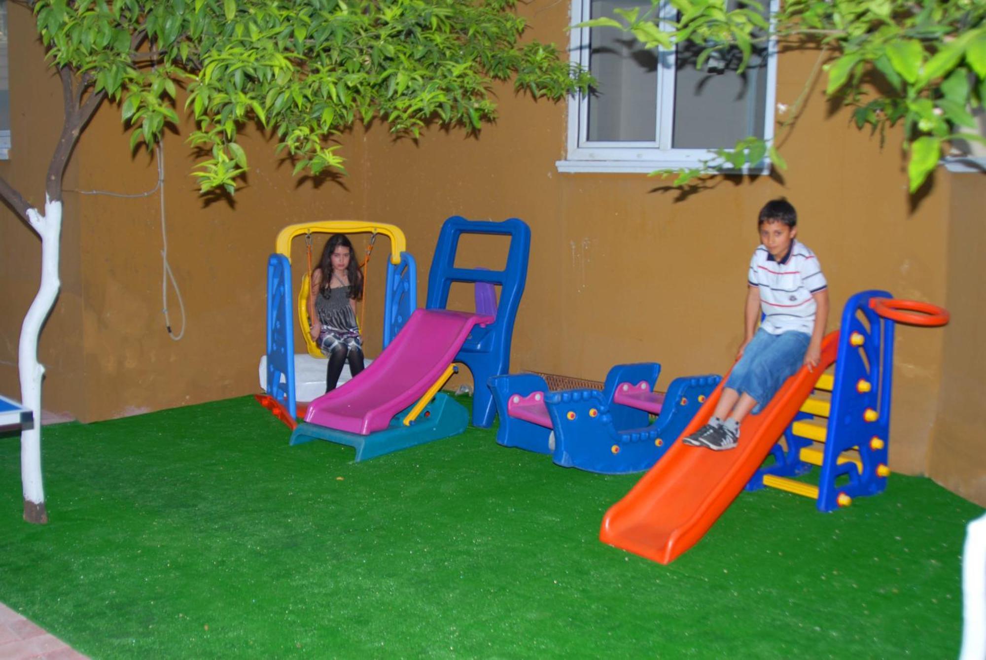 ألانيا Atak Apart Hotel المظهر الخارجي الصورة
