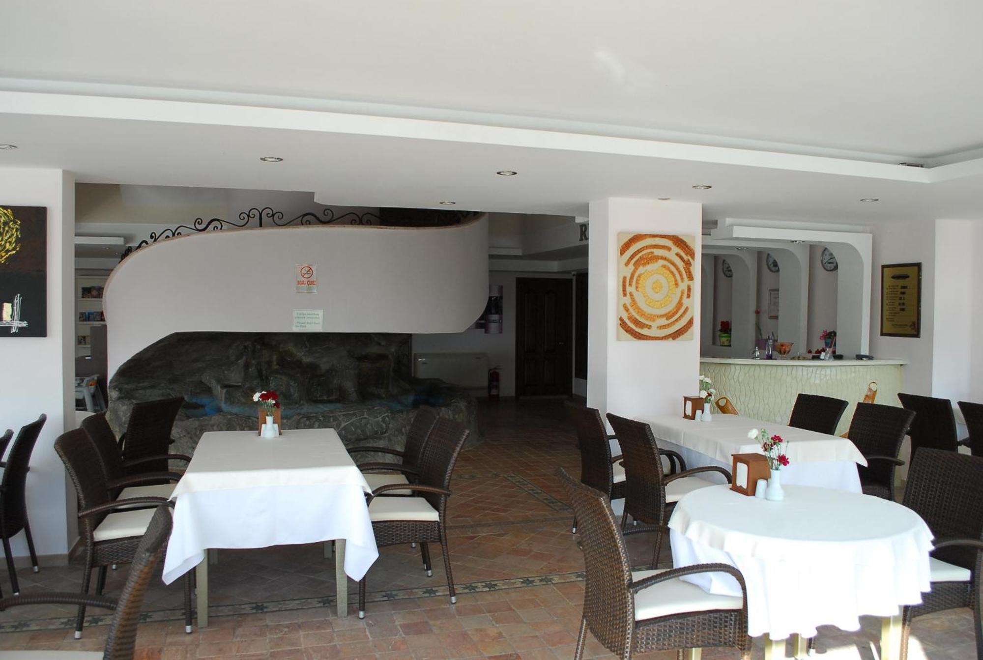 ألانيا Atak Apart Hotel المظهر الخارجي الصورة