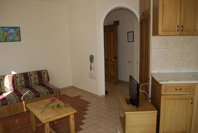ألانيا Atak Apart Hotel المظهر الخارجي الصورة
