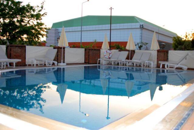 ألانيا Atak Apart Hotel المظهر الخارجي الصورة