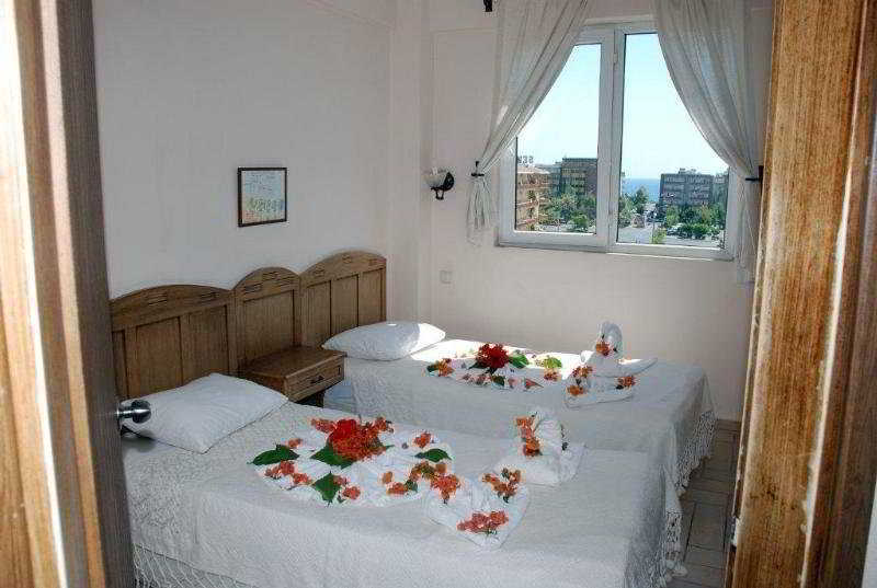 ألانيا Atak Apart Hotel المظهر الخارجي الصورة