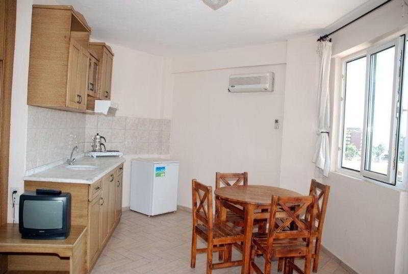 ألانيا Atak Apart Hotel المظهر الخارجي الصورة