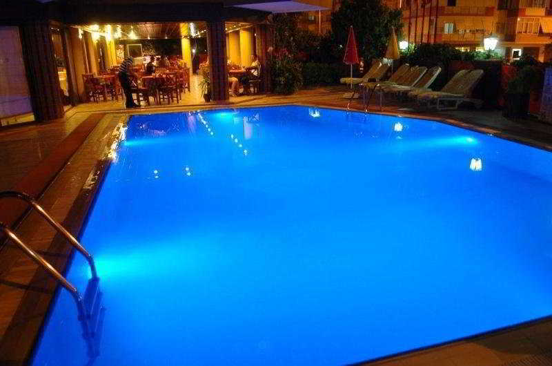 ألانيا Atak Apart Hotel المظهر الخارجي الصورة