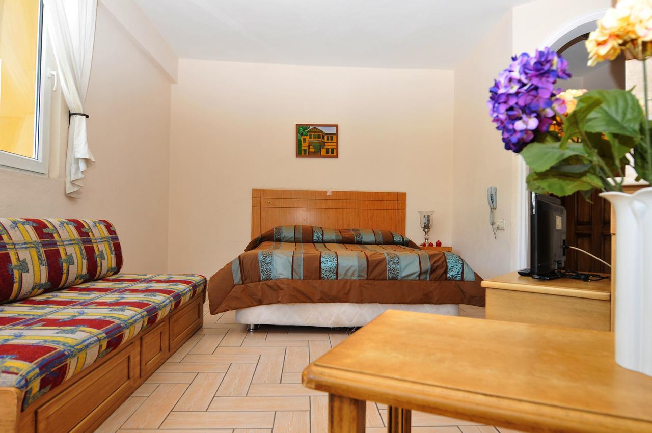 ألانيا Atak Apart Hotel المظهر الخارجي الصورة