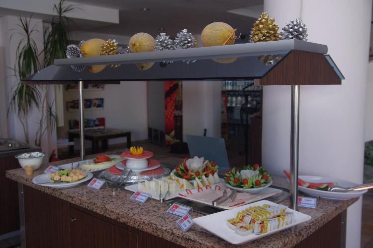 ألانيا Atak Apart Hotel المظهر الخارجي الصورة