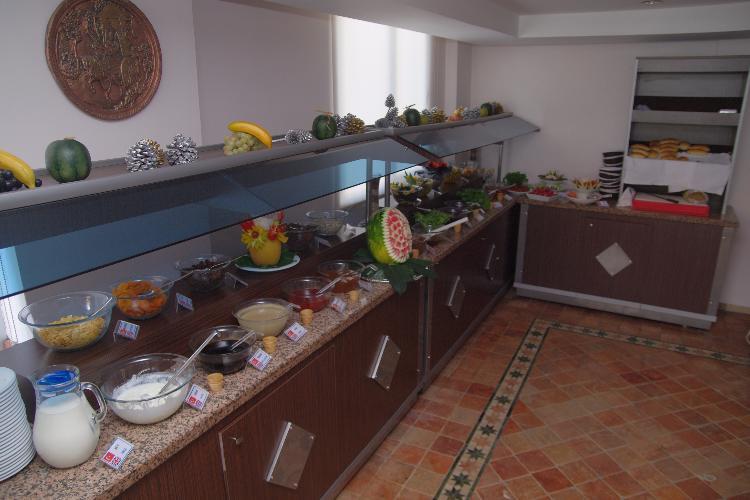 ألانيا Atak Apart Hotel المظهر الخارجي الصورة