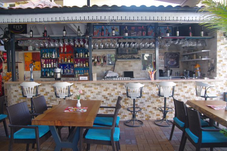 ألانيا Atak Apart Hotel المظهر الخارجي الصورة