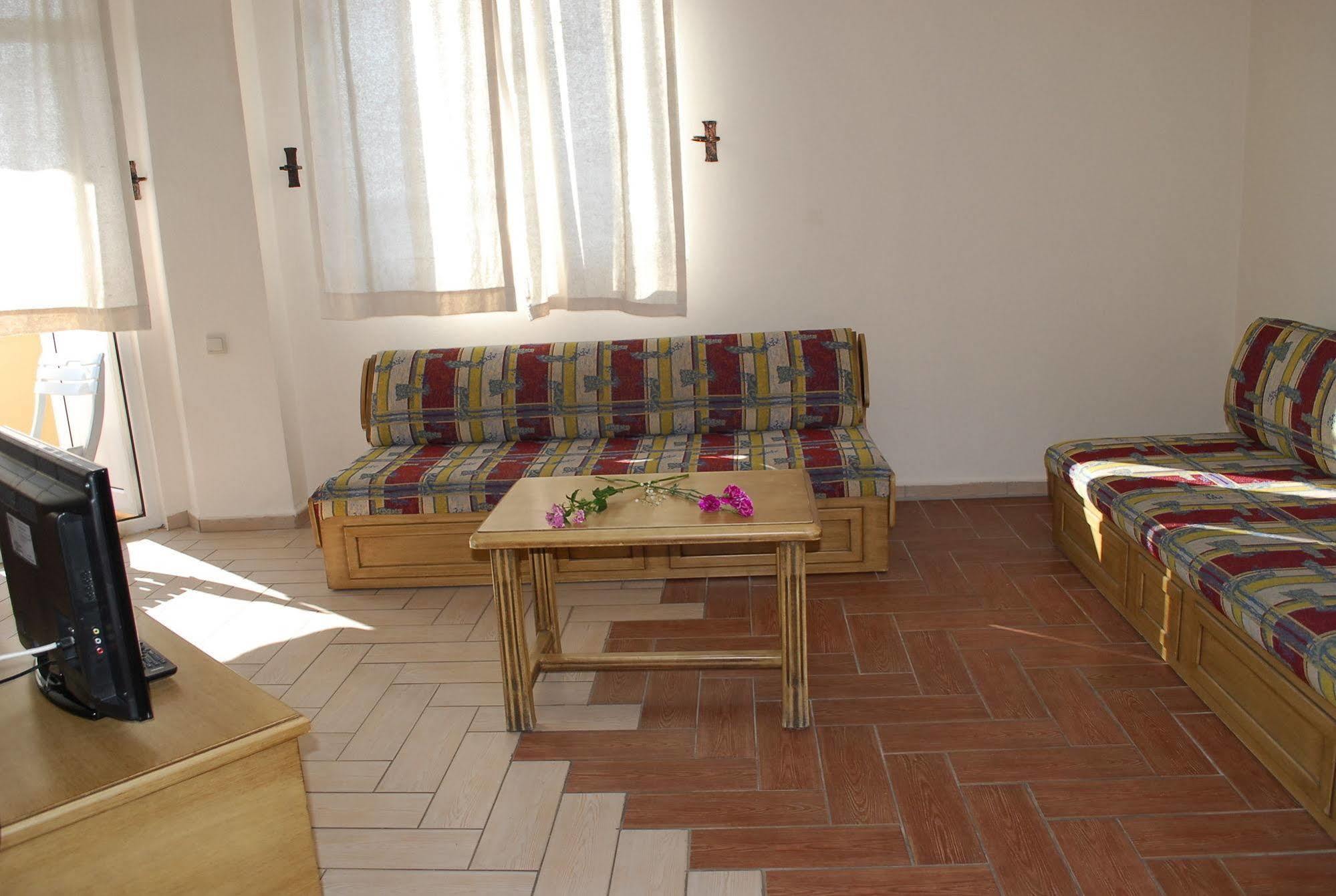 ألانيا Atak Apart Hotel المظهر الخارجي الصورة