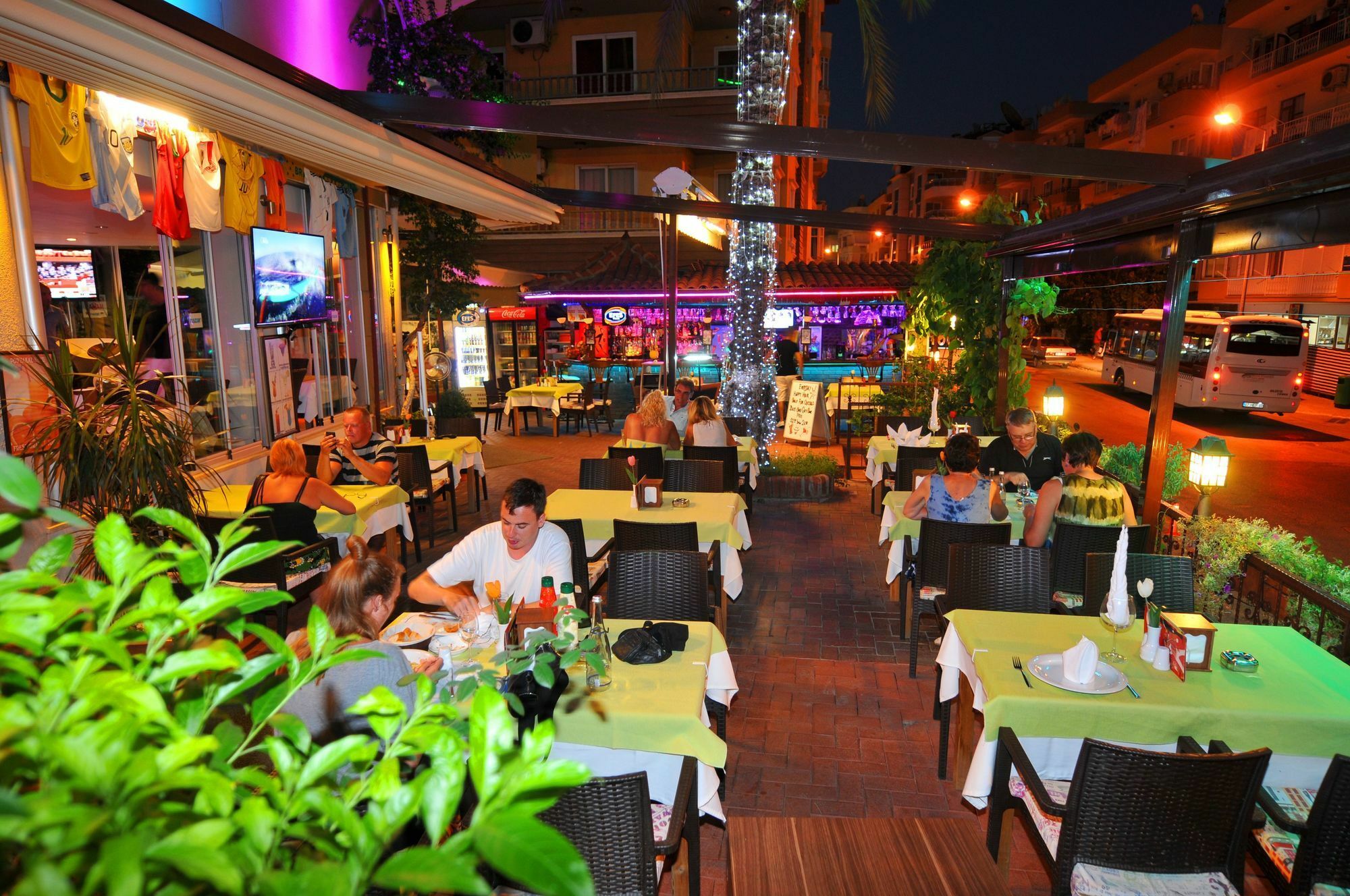 ألانيا Atak Apart Hotel المظهر الخارجي الصورة